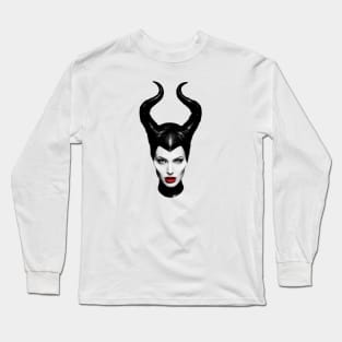 drama Long Sleeve T-Shirt